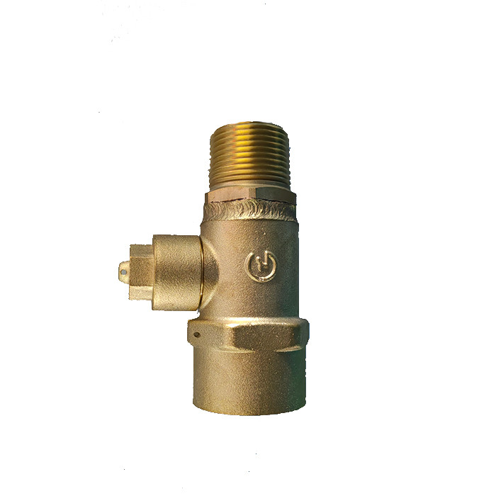 0-4,5 MPa áp suất van bóng dưới quan trọng van bóng hàn để làm lạnh