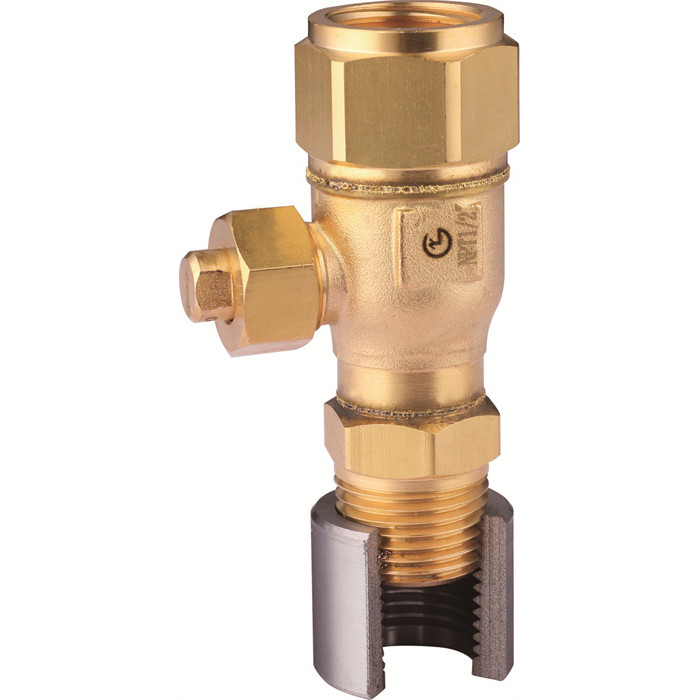 DN6-DN50 Máy nén làm lạnh van giảm áp suất cho máy nén không khí 0.3-4.5MPa Đặt áp suất