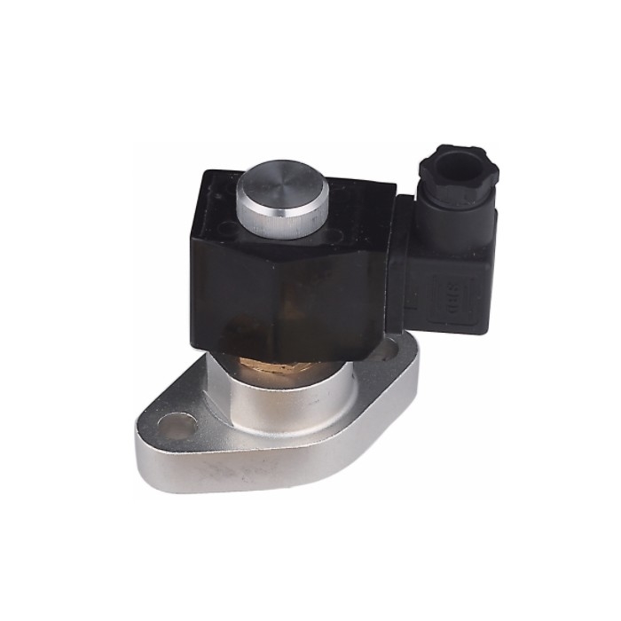 DN1  DN16 Áp lực Piston Type Solenoid Valve Kháng nước rung