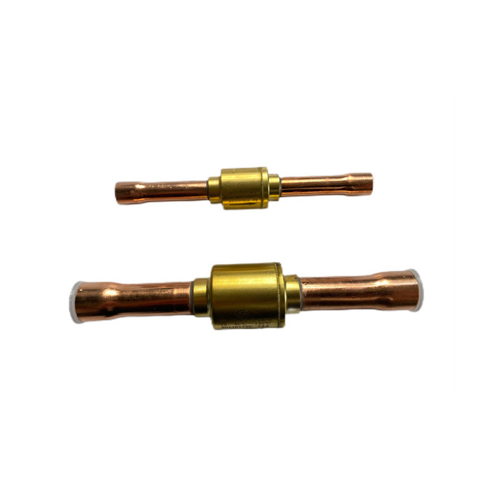 DN6-DN65 Van kiểm tra một chiều cho làm lạnh yên tĩnh -40 °C ≈ + 140 °C