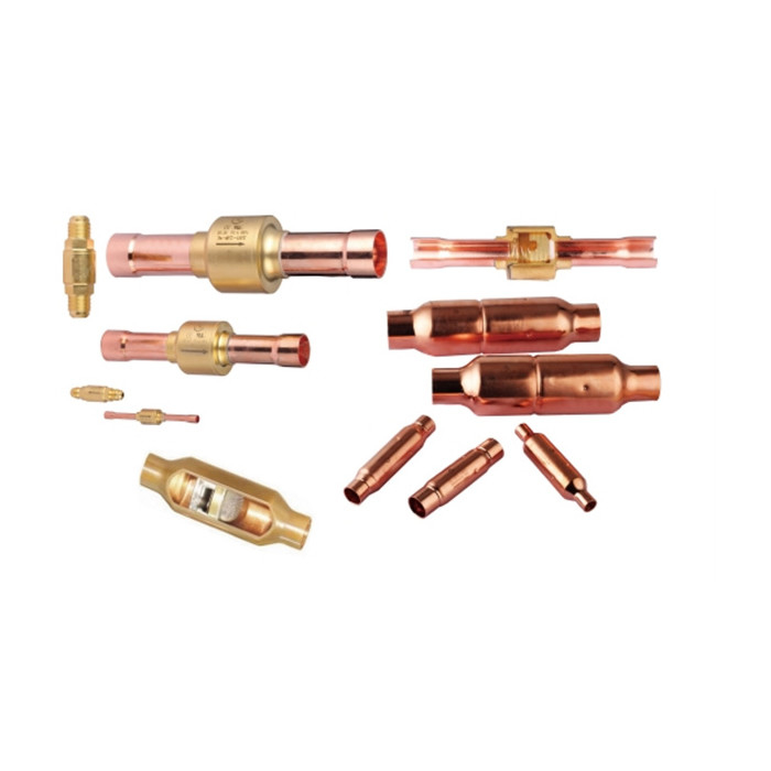 DN6-DN65 Super Low Noise Refrigeration Check Valve 6.3 MPa cho các chất làm lạnh khác nhau