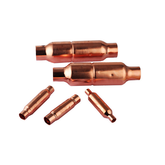 CFC HCFC HFC DN6DN65 Tăng áp suất thấp Không quay lại van làm mát Áp suất thủy lực 6,3MPa