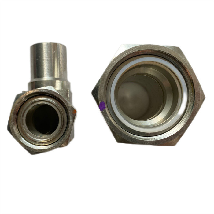 CFC HCFC HFC Rotolock Valve Refrigeration Joints And Fittings -40°C+150°C