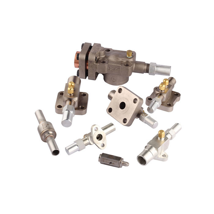 CO2 làm mát 3/4 inch nén tắt van áp suất cao DN4  DN40 0 16.0 MPa -40C  140C