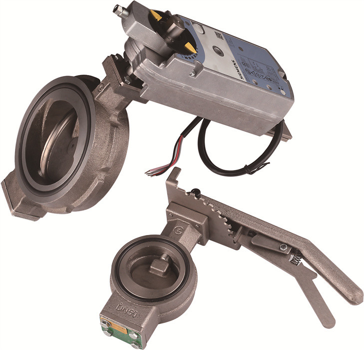 Van mở rộng điện chính xác cho các chất làm mát CFC HCFC HFC với xếp hạng IP67 R134a