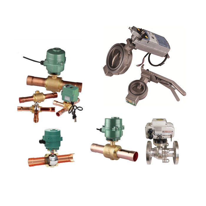 1.0-2.5 Độ chính xác lớp IP67 Máy phun mở rộng điện làm lạnh cho các chất làm lạnh HCFC