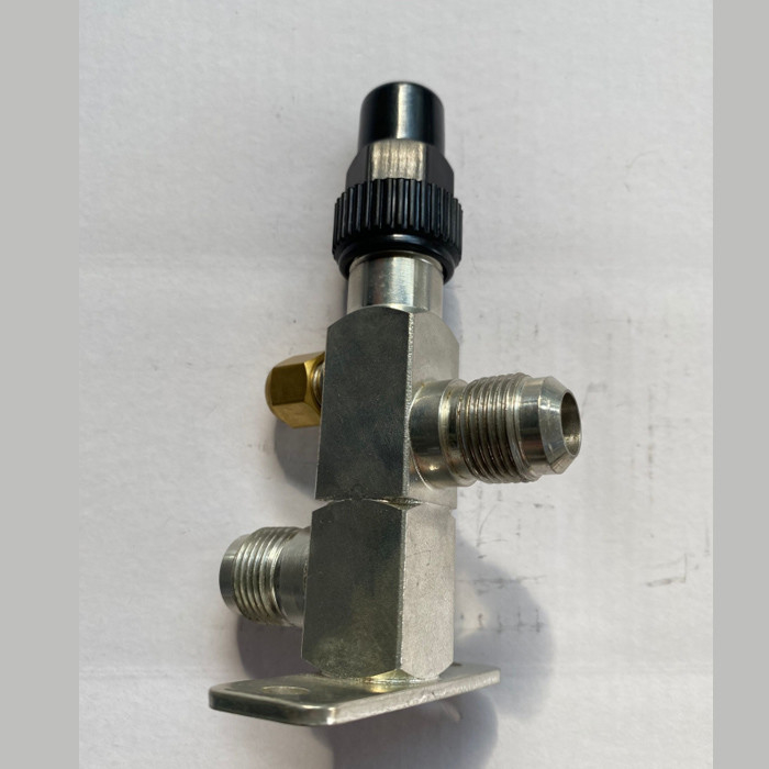 Giảm áp suất áp suất thủy lực 6,3 và nhiệt độ -40C ~ 120C