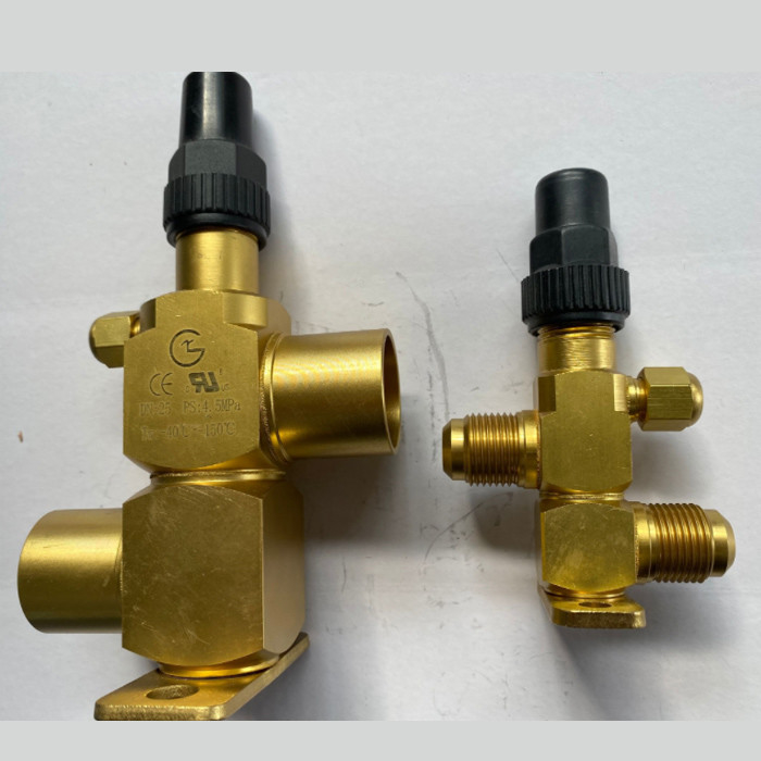 Giảm áp suất áp suất thủy lực 6,3 và nhiệt độ -40C ~ 120C