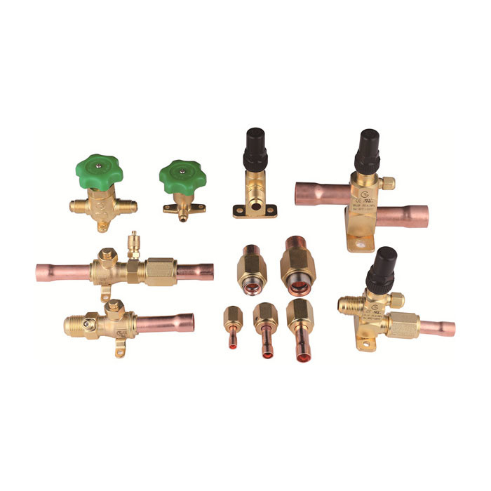 CFC HCFC HFC Quick Connect Fittings refrigerant / Refrigeration Hose For Optimal Cooling In Beverages Industry (Các phụ kiện tủ lạnh kết nối nhanh / ống lạnh để làm mát tối ưu trong ngành công nghiệp đồ uống)
