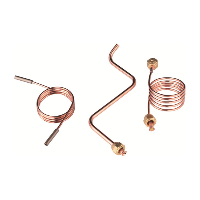 Bộ lắp ống ống tủ lạnh không rò rỉ CFC HCFC HFC cho ống máy làm lạnh Fluorine -29°C+80°C