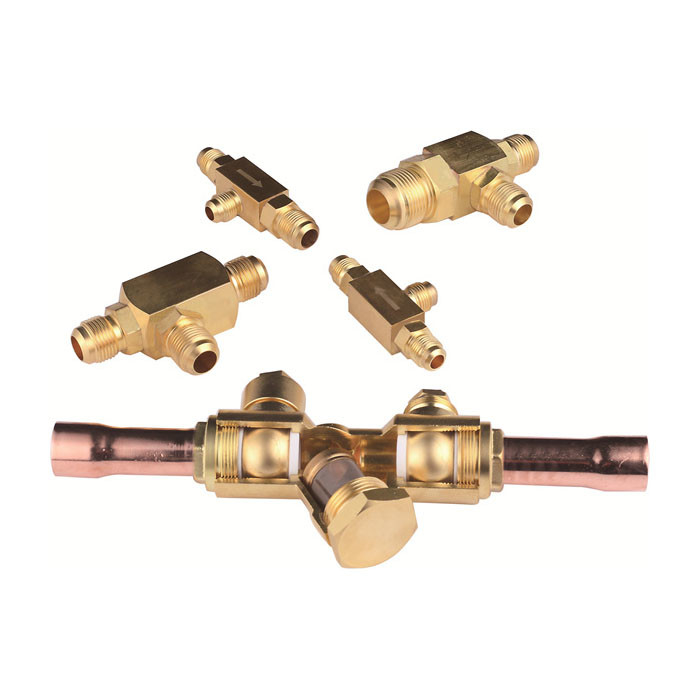 CFC HCFC HFC Quick Connect Fittings refrigerant / Refrigeration Hose For Optimal Cooling In Beverages Industry (Các phụ kiện tủ lạnh kết nối nhanh / ống lạnh để làm mát tối ưu trong ngành công nghiệp đồ uống)