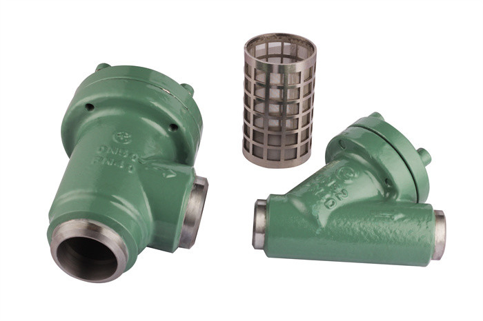 DN15  DN125 Bộ lọc xăng amoniac làm lạnh CFC HCFC HFC R717