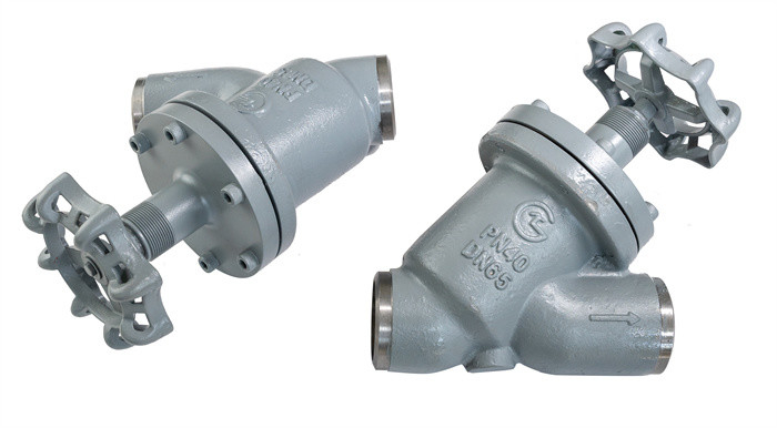 6.3MPa Ventil tắt amoniac cho tủ đông lạnh và sử dụng công nghiệp -46°C+120°C