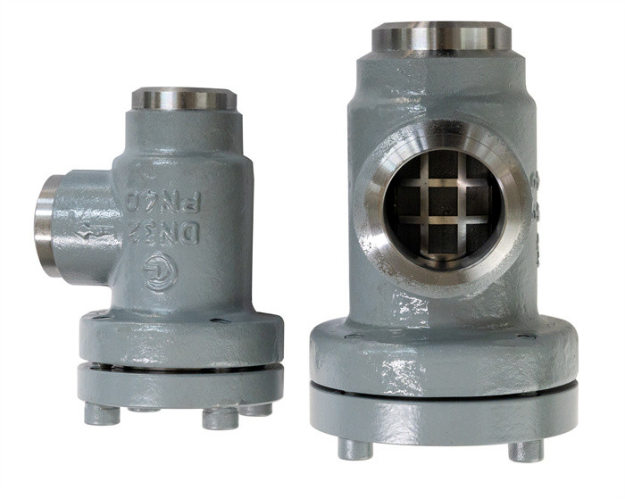 DN15  DN125 Bộ lọc xăng amoniac làm lạnh CFC HCFC HFC R717