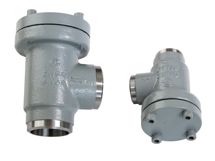 DN15  DN125 Bộ lọc xăng amoniac làm lạnh CFC HCFC HFC R717