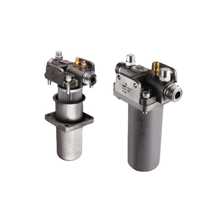 Bộ lọc dầu làm lạnh Greenland với chứng nhận CE -29°C+120°C 3MPa