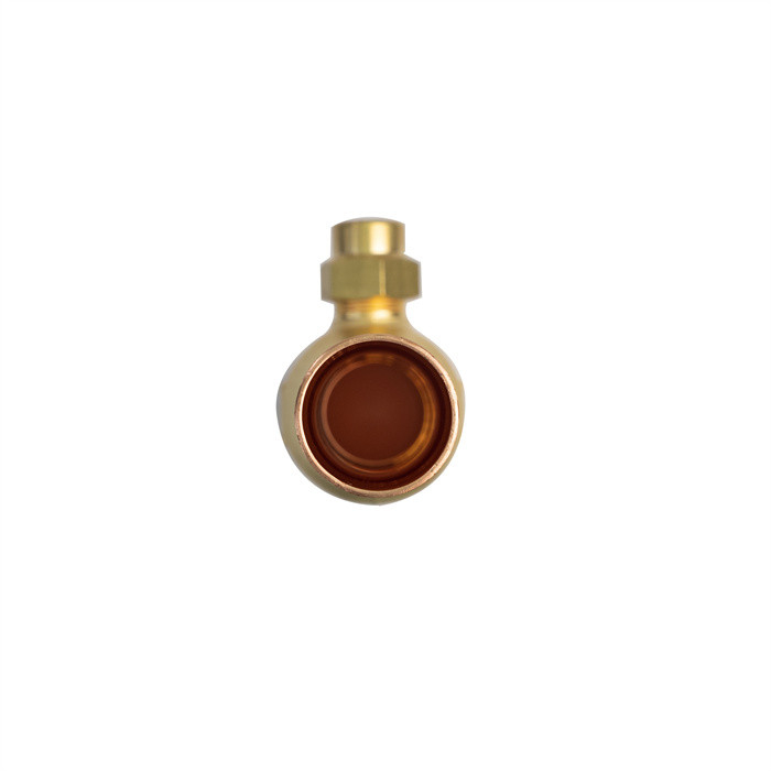 Dễ dàng lắp đặt van làm mát 3 chiều 0.3~5.0MPa cho CFC HCFC và chất làm lạnh HFC