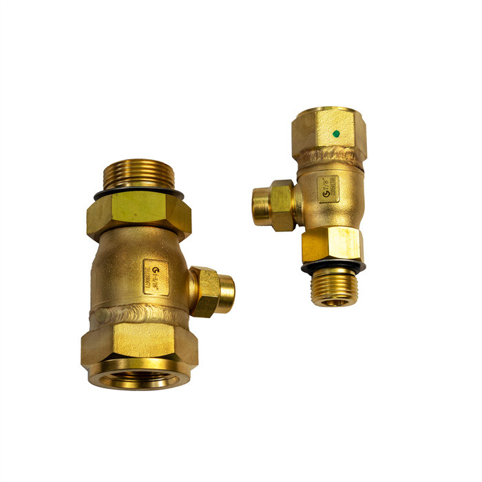 CFC HCFC HFC 3 cách tắt van làm lạnh Phạm vi nhiệt độ -29°C+140°C