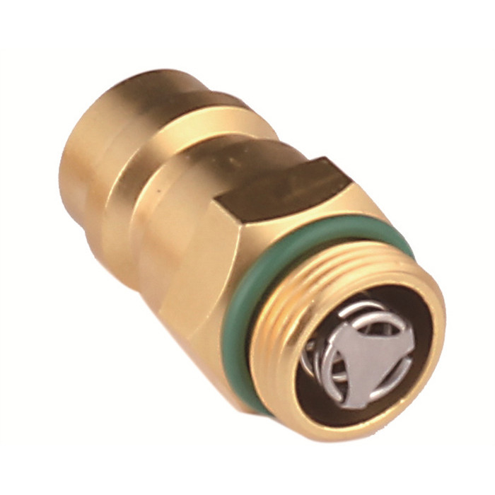 DN6-DN50 Máy nén không khí có độ kín tốt Valve cứu trợ an toàn cho tủ lạnh CFC HCFC HFC